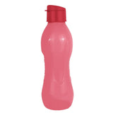 Botella de Plástico Nirmal color Rojo, 750ml