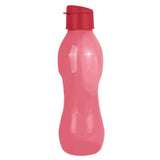 Botella de Plástico Nirmal color Rojo, 1000ml
