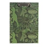 Tabla Organizadora con Clip, Diseño Dinosaurios