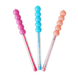 Set de 3 Lápices, Puntas Intercambiables, Diseño Osos
