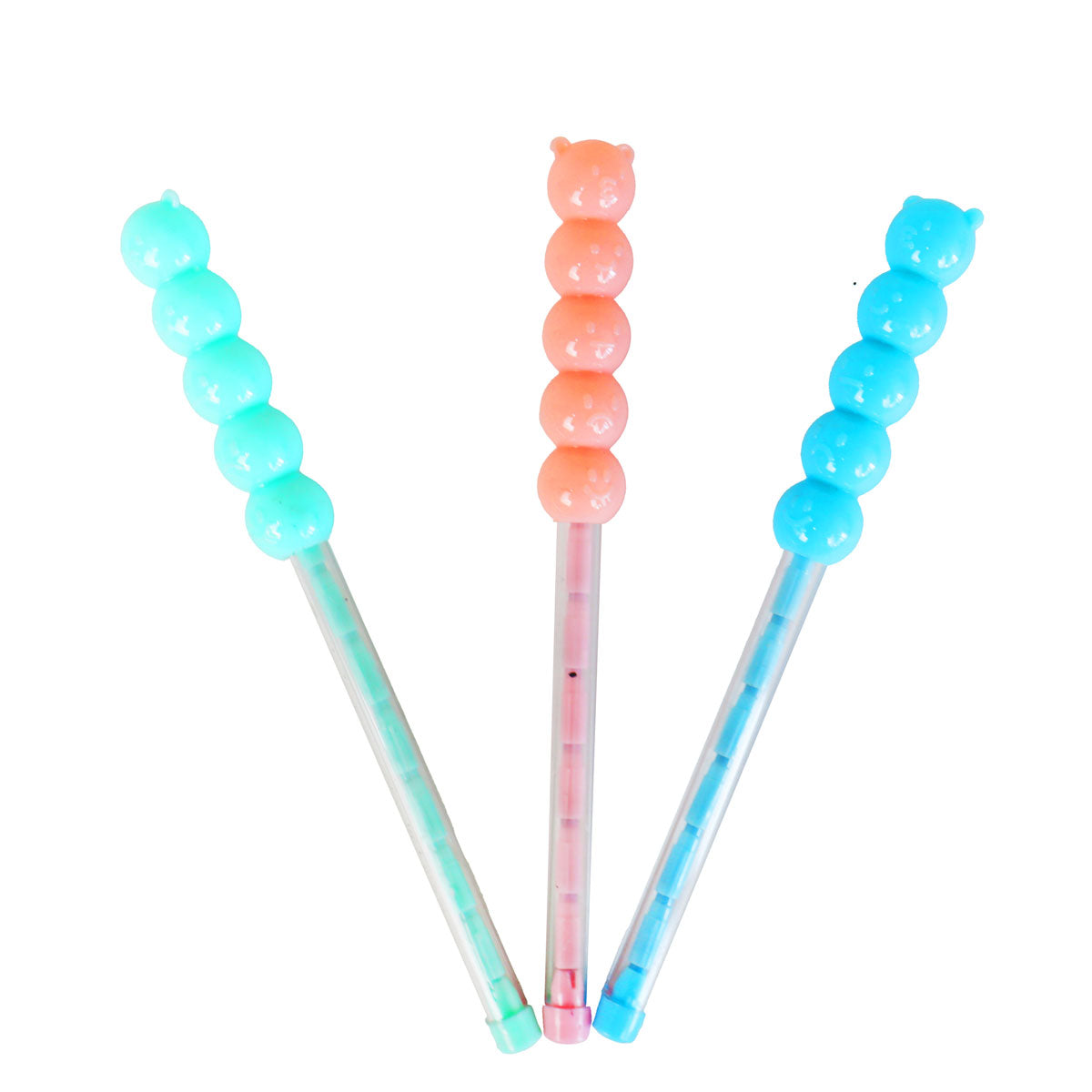 Set de 3 Lápices, Ositos