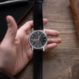 ACTIME Reloj para Caballero color Negro