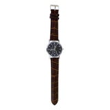 ACTIME Reloj para Caballero color Café con Negro