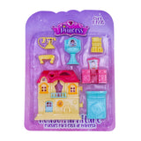 Muebles de Juguete para Casa de Muñecas