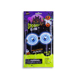 Máscara Fluorescente color Morado para Halloween