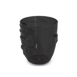 Vaso Zombie color Negro de Plástico