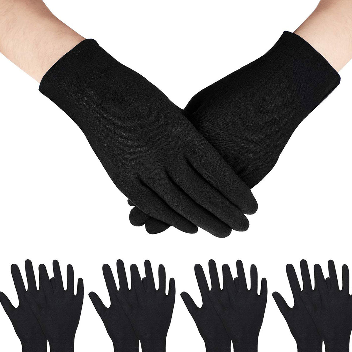 Guantes Negros, Halloween