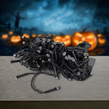 Cascada de 100 Luces Decorativas para Halloween