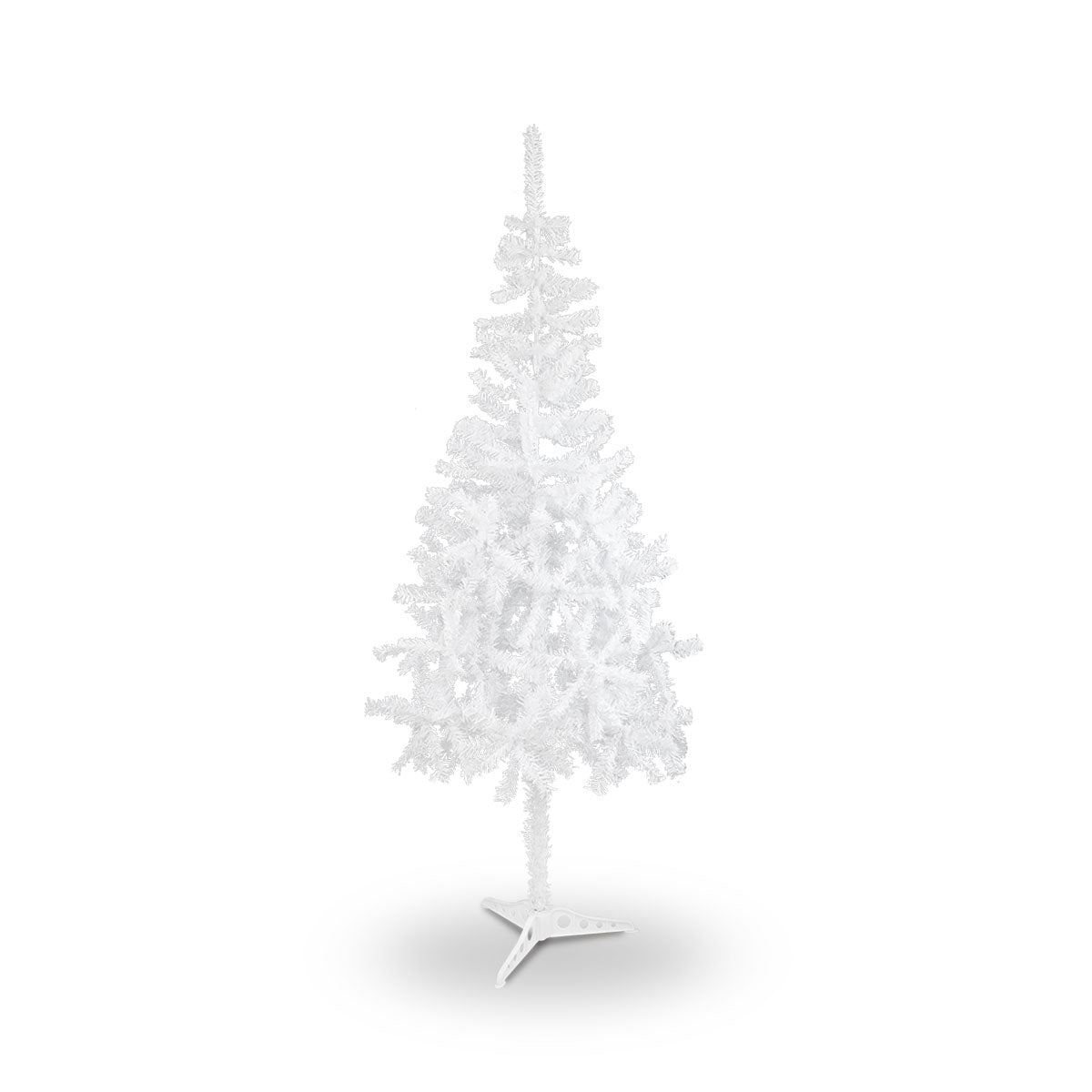 Árbol color Blanco para Navidad, 1.5m