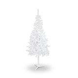 Árbol color Blanco para Navidad, 1.5m