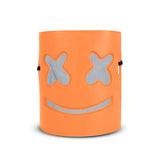 Máscara DJ color Naranja