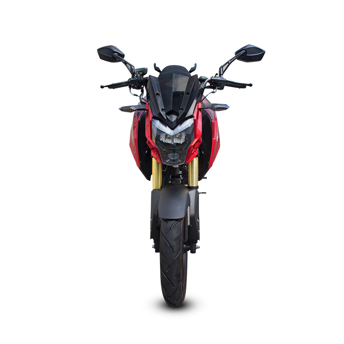 Motocicleta Kiwo Storm Eye 250 2024
