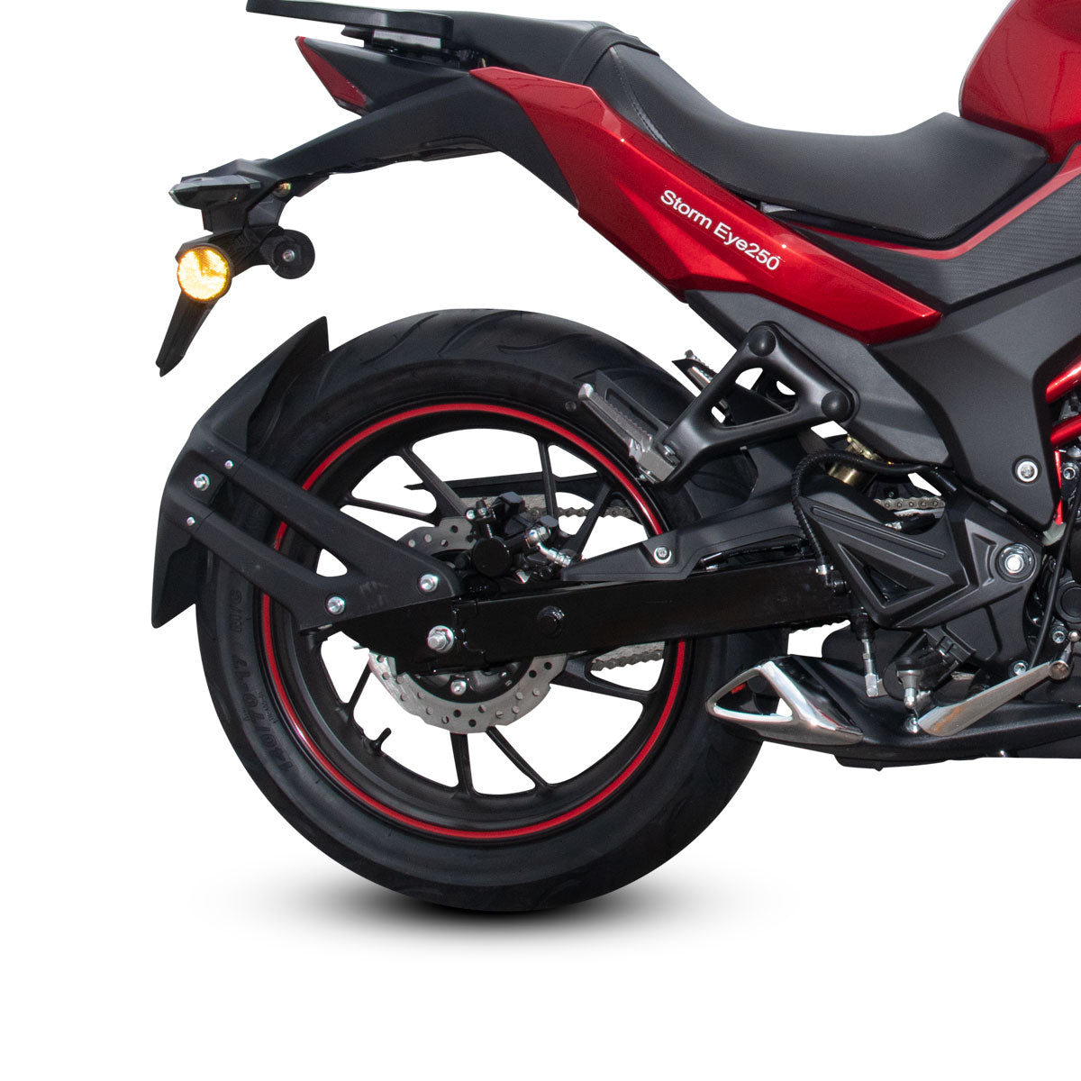 Motocicleta Kiwo Storm Eye 250 2024