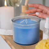 Vela Aromática de Spa, 3 Pabilos