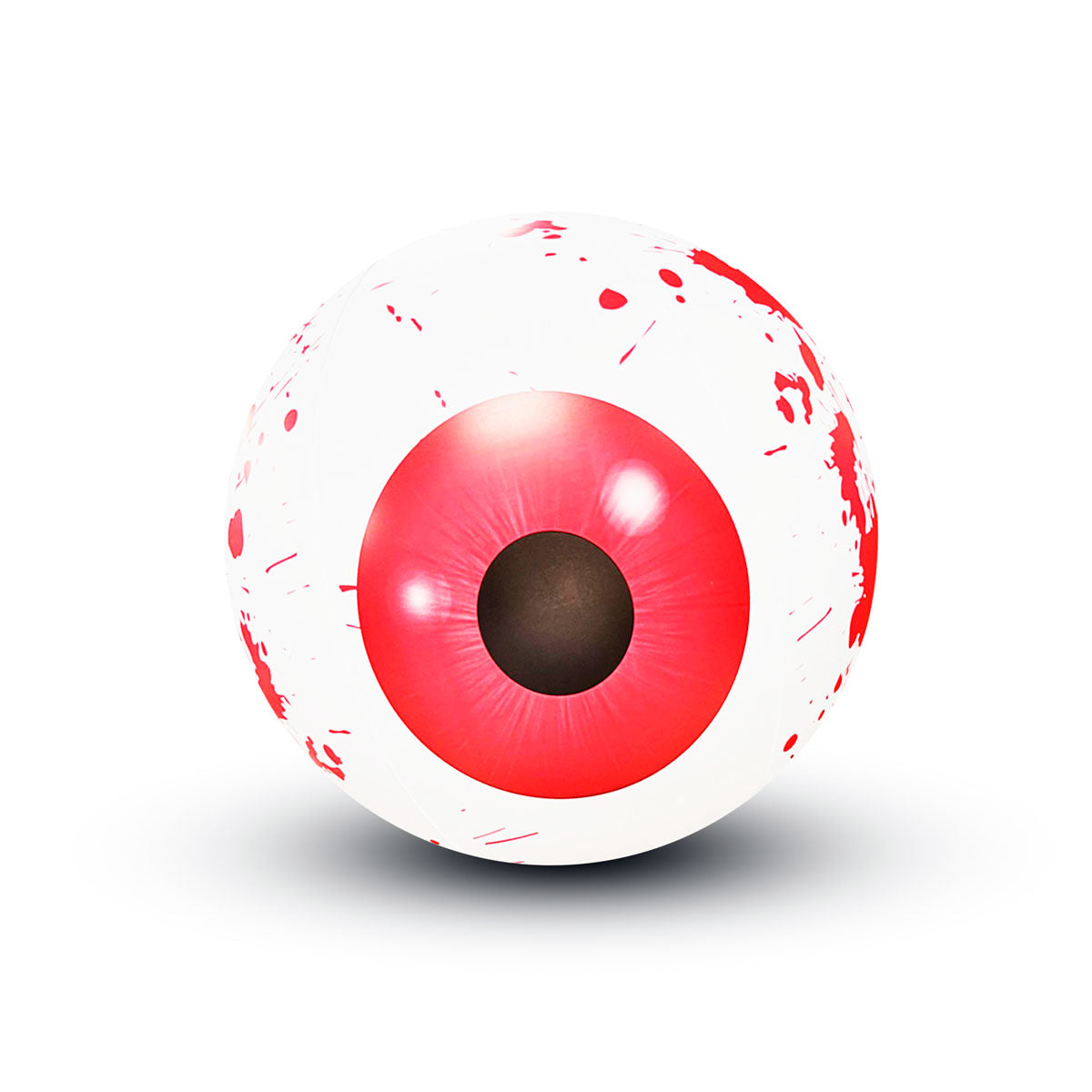 Inflable con Diseño de Ojo para Decoración de Halloween.