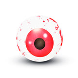 Inflable con Diseño de Ojo para Decoración de Halloween.