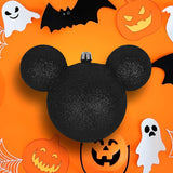 Decoración Colgante con Diseño de Mickey Mouse color Negro