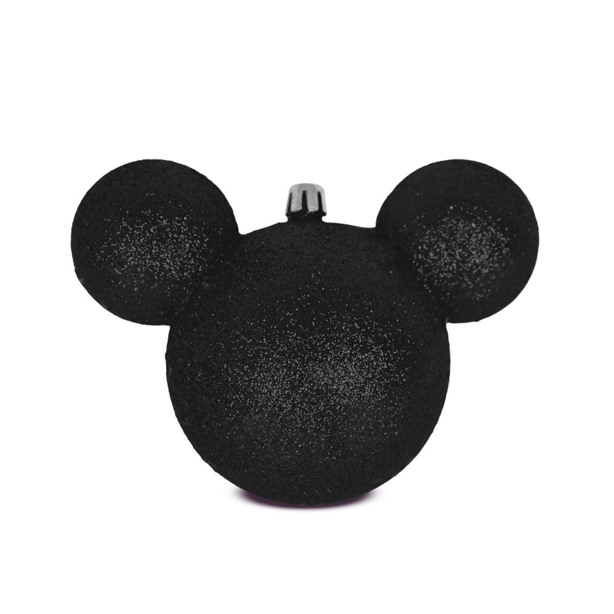 Decoración Colgante con Diseño de Mickey Mouse color Negro