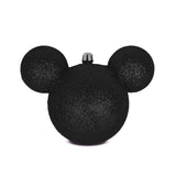 Decoración Colgante con Diseño de Mickey Mouse color Negro