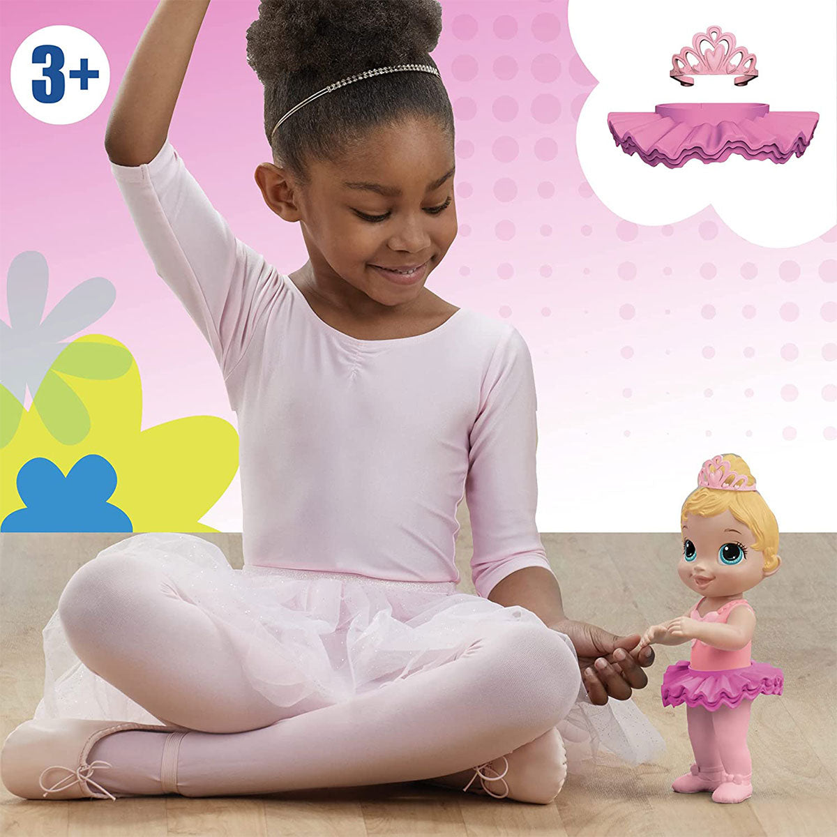 Bebé Dulce Bailarina, Baby Alive