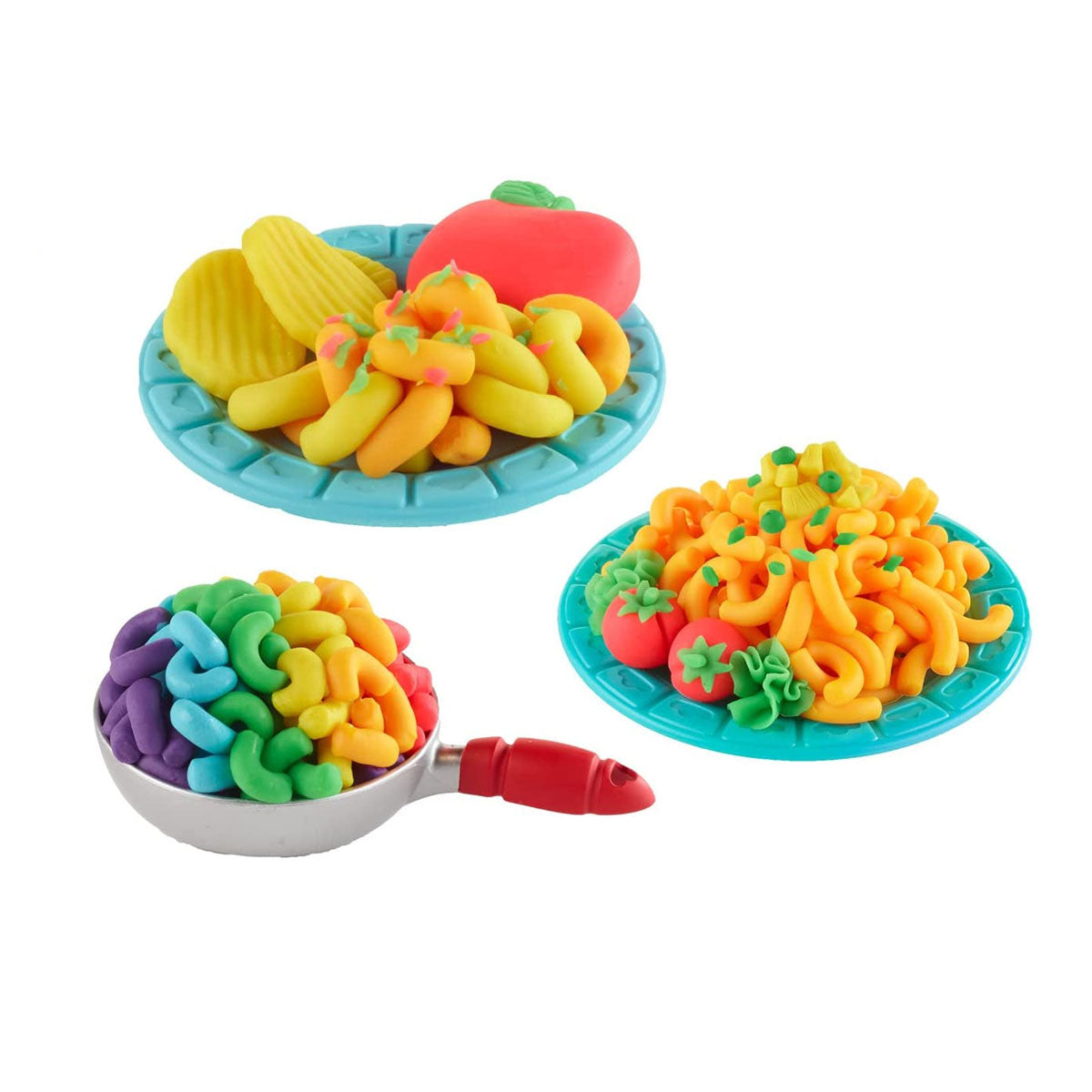 Juego, Máquina para Hacer Pasta, Play-Doh