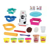 Kitchen Creations: Leche y Galletas, Play-Doh