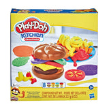 Kitchen Creations: Hamburguesa, Play Doh