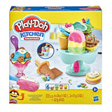 Kitchen Creations: Helados, Play-Doh