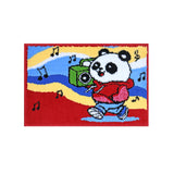 Tapete Panda, 40x60 cm