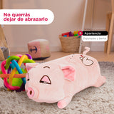 Kit de Peluche de Puerquito Color Rosa ¡Llévate 3 y paga 2!