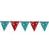 Banner Decorativo con Diseño de Navidad