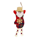 Pequeño Santa Claus para Decoración