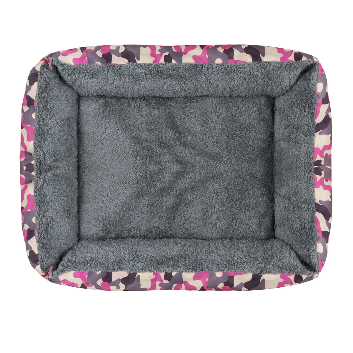 Cama con DiseÃ±o de Manchas para Mascota