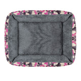 Cama con DiseÃ±o de Manchas para Mascota