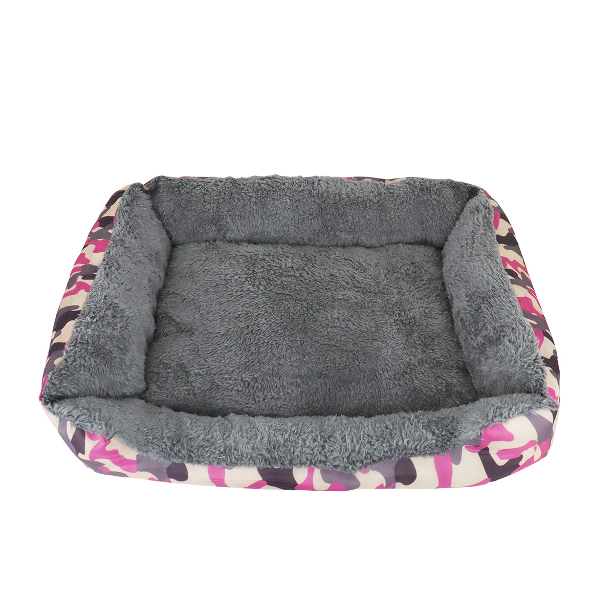 Cama con DiseÃ±o de Manchas para Mascota