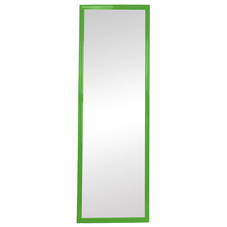 Espejo Grande, Color Verde