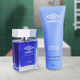 Umbro, Set de Fragancia para Caballero, Ice Glace