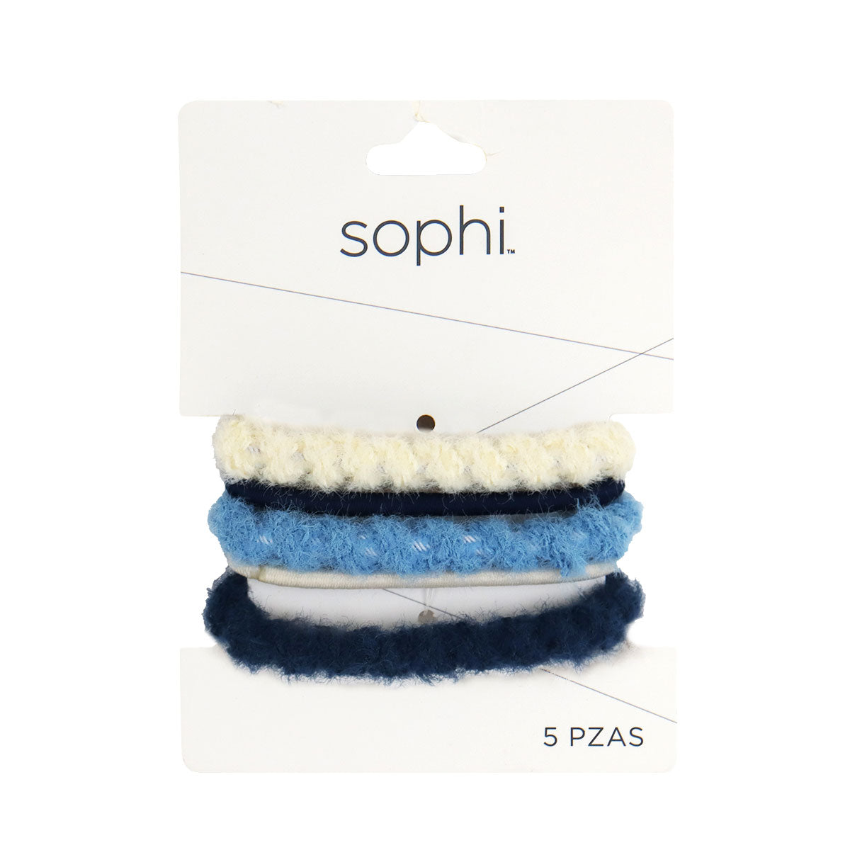 Ligas para el Cabello, Sophi