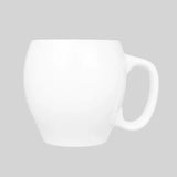 Taza, Color Blanco