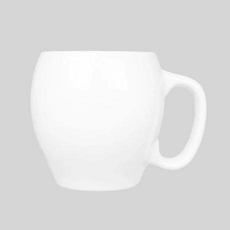 Taza, Color Blanco