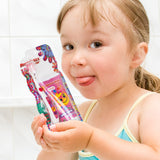 Kit de Viaje para Niños, Dental Max, color Rosa