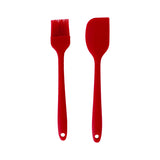 Set de Herramientas de Cocina para Hornear, color Rojo