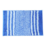 Tapete Decorativo Afelpado color Azul