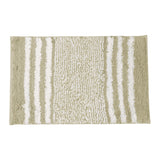 Tapete Decorativo Afelpado color Beige