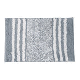 Tapete Decorativo Afelpado color Gris