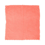Set de 2 Trapos Multiusos, Color Salmón