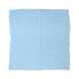 Set de 2 Trapos Multiusos, Color Azul Cielo
