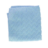 Trapo de Microfibra color Azul, 30x30cm