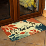 Tapete Decorativo con Diseño de Hojas, Home, 38x58cm
