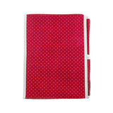 Caja Non Woven color Rojo para Almacenamiento
